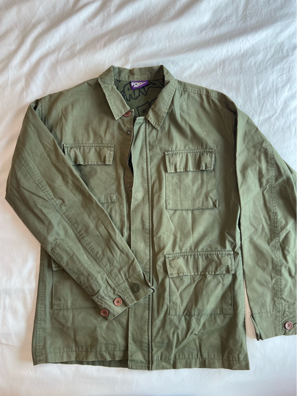F*cking Awesome M65 Field Jacket
